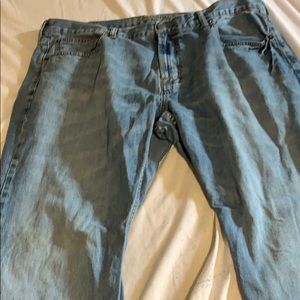 American Eagle, men’s classic boot cut 40x30